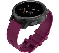 Shieranlee para Galaxy watch4 44/40mm Watch4 Classic 46mm/42mm Correa, Polar Ignite Correa, 20MM Correa de Repuesto de Silicona de para Huawei,Garmin,Galaxy Watch (42mm), Gear Sport,Gear S2 Classic