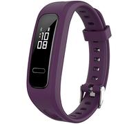 Shieranlee para Honor Band 5 Replacement Wrist Band - Correa, de Repuesto de Silicona de para Honor Band 5/4 Running/Huawei Band 4E/3E