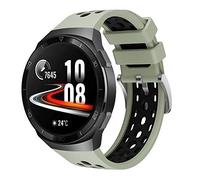 Shieranlee para HUAWEI WATCH GT 2e Correa,Repuesto de Correa Reloj de Silicona para HUAWEI WATCH GT 2e