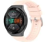 Shieranlee para HUAWEI WATCH GT 2e Correa,Repuesto de Correa Reloj de Silicona para HUAWEI WATCH GT 2e