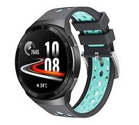 Shieranlee para HUAWEI WATCH GT 2e Correa,Repuesto de Correa Reloj de Silicona para HUAWEI WATCH GT 2e