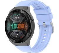 Shieranlee para HUAWEI WATCH GT 2e Correa,Repuesto de Correa Reloj de Silicona para HUAWEI WATCH GT 2e