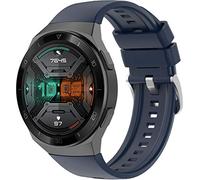 Shieranlee para HUAWEI WATCH GT 2e Correa,Repuesto de Correa Reloj de Silicona para HUAWEI WATCH GT 2e