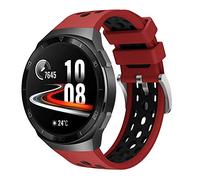 Shieranlee para HUAWEI WATCH GT 2e Correa,Repuesto de Correa Reloj de Silicona para HUAWEI WATCH GT 2e