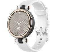 Shieranlee - Pulsera de silicona para Garmin Lily - Correa de repuesto para mujer, Garmin lily