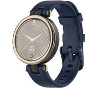 Shieranlee - Pulsera de Silicona para Garmin Lily - Correa de Repuesto para Mujer, Garmin Lily, Silicona Poliuretano termoplástico Silicona