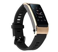 Shieranlee Pulsera de Silicona para Huawei Talkband B5 Silicona Correas Banda Pulseras de Repuesto Correa para Huawei Talkband B5