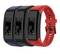 Shieranlee Reemplazo para vivosmart HR Correa,Correa de Reloj Mujeres Hombres Correa de Reloj Inteligente Garmin vivosmart HR Sports GPS Smart Watch with Adapter Tools