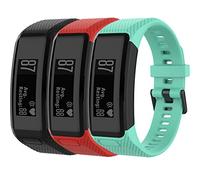 Shieranlee Reemplazo para vivosmart HR Correa,Correa de Reloj Mujeres Hombres Correa de Reloj Inteligente Garmin vivosmart HR Sports GPS Smart Watch with Adapter Tools