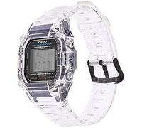 Shieranlee Replacement Watch Suave Silicona de Ajustable Deportiva Pulsera de Reemplazo Compatible para Casio DW5600 GW5610