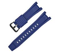 Shieranlee Rubber Correa Compatible con Casio G-Shock GST Series GST-W300 GST-S110/ S100G GST-W110/ W100G Sport Replacement Strap Band Accessories