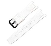 Shieranlee Rubber Correa Compatible con Casio G-Shock GST Series GST-W300 GST-S110/ S100G GST-W110/ W100G Sport Replacement Strap Band Accessories
