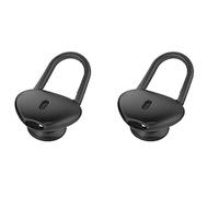 Shieranlee Silicona Olivas Eargels Almohadillas Consejos para los oídos Geles Bud Compatible con Huawei TalkBand B6/B5/B3/B2 Deporte Bluetooth Auriculares con Caja de Almacenamiento