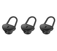 Shieranlee Silicona Olivas Eargels Almohadillas Consejos para los oídos Geles Bud Compatible con Huawei TalkBand B6/B5/B3/B2 Deporte Bluetooth Auriculares con Caja de Almacenamiento