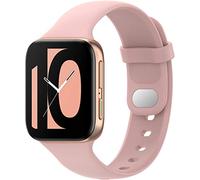 Shieranlee Silicone Correa Pulsera Compatible con OPPO Watch 41mm,Brazalete de Silicona sin Fitness Tracker