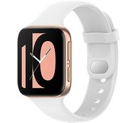 Shieranlee Silicone correa Pulsera Compatible con Oppo watch 46mm,Brazalete de Silicona sin Fitness Tracker