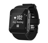 Shieranlee Soft Silicone Correa para Garmin Approach S10 Lightweight GPS Golf Watch Strap