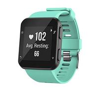 Shieranlee Soft Silicone Correa para Garmin Approach S10 Lightweight GPS Golf Watch Strap