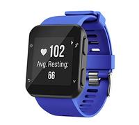 Shieranlee Soft Silicone Correa para Garmin Approach S10 Lightweight GPS Golf Watch Strap