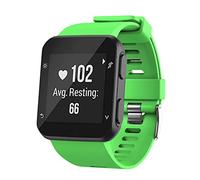 Shieranlee Soft Silicone Correa para Garmin Approach S10 Lightweight GPS Golf Watch Strap