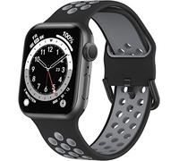 Shieranlee Sport Correas Compatible con Apple Watch Bands 49mm 42mm 44mm 45mm for Women Men,Deportiva Suave Transpirable Silicona Pulsera Compatible con iWatch Ultra SE Series 8 7 6 5 4 3 2 1