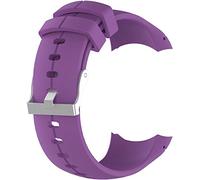 Shieranlee Strap Compatible with Spartan ultra Correa,Soft Silicone Band Replacement Correa para SUUNTO Spartan ultra