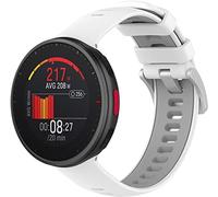 Shieranlee vantage v2 Correa,de repuesto de silicona suave para reloj, correa deportiva compatible con Polar Vantage V2