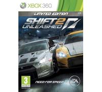 Shift 2 Unleashed Limited Edition X-Box 360