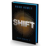 Shift Deluxe Collector's Edition: Book Two of the Silo Series: 2