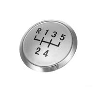 Shift Gear Digital Cover 7H5711144D for T5 for T6 Shift Gear (Silver 5