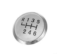 Shift Gear Digital Cover 7H5711144D for T5 for T6 Shift Gear (Silver 6