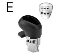 Shift Handball A6909 para camiones Eaton Fuller Heavy Duty Compatible con sistemas opcionales de múltiples velocidades y ABS resistente al desgaste (A6909 E)