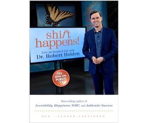 Shift Happens!: How to Live an Inspired Life… Starting from Now! [DVD]
