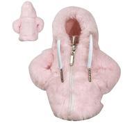 Shift Knob Hoodie | Plush Shift Knob Cover | Car Decor Automotive Interior Gadgets Shifter Stick Accessories For Manual And Automatic Cars