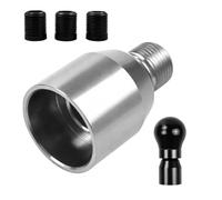 Shift Lever - Manual Reverse Transmission Knob, Vehicle Shift Lever Replacement, Automotive Gear Stick Shifter Handle | Car Mechanical Speed Selector Joystick For Automotive Vehicle Truck Sedan Suv