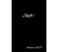 Shift - Manifesting Abundance: A Monthly Series -Inspired Journal for Black Women to Transform, Thrive, and Create (The Abundance Manifestation Series)