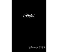 Shift - Manifesting Abundance: A Monthly Series -Inspired Journal for Black Women to Transform, Thrive, and Create (The Abundance Manifestation Series)