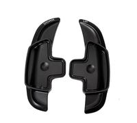 Shift Paddle Extension Para Benz Para Una Clase Para W177 Para V177 Para MB Para A180 A180d A200 A250 2019 2020 Palanca De Cambios Volante Coche(Negro)