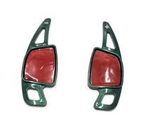 Shift Paddle Shifter Compatible Con Para A6 A7 S6 S7 A8 2019 2020 2021 Extensión La Cubierta La Palanca Cambios Del Volante Del Coche Accesorios Las Palancas Cambio