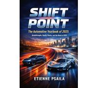 Shift Point: Breakthroughs, Reality Checks, and the Road to 2026