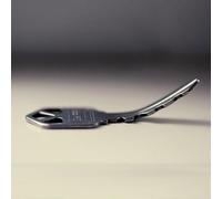 Shift V2 Shift Auto Bending Key Magic Tricks Self Bending Mind Bend Llave de metal Primer Plano Ilusiones Calle Trucos Mentalismo Accesorios