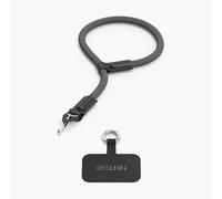 ShiftCam Correa de cámara Pro, compatible con ProGrip y la mayoría de fundas de teléfono, Gris, Wrist Strap