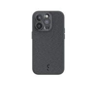 ShiftCam Funda para cámara compatible con iPhone 14 Pro | Soporte de lente integrado | Funda magnética | Toma fotos impresionantes al instante, gris oscuro