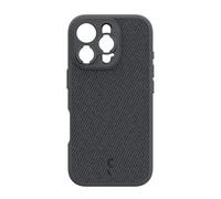 ShiftCam Funda para iPhone 16 Pro, tela gris oscuro