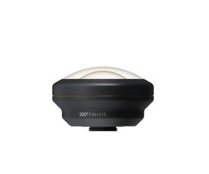 ShiftCam LensUltra 200° Fisheye Smartphone Lens
