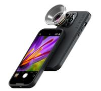 ShiftCam Lente macro tradicional LensUltra 10x,aumento de 10x,distancia de enfoque de 10-15 mm,revela maravillas minúsculas,captura de detalles de 25x,profundidad de campo,diseño premium