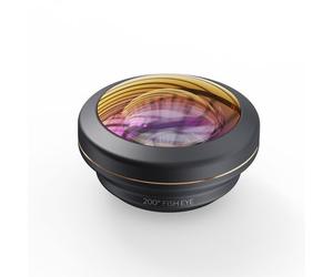 Shiftcam LenteUltra 200° ojo de pez para teléfono móvil