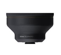 Shiftcam ObjetivoTeleobjetivo de 60 mm para teléfonos móviles