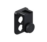 ShiftCam Pro - Soporte universal para teléfono, soporte de aluminio de precisión para la serie LensUltra, compatible con iPhone, Samsung Galaxy y más, soporte de zapata fría para accesorios móviles