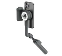 ShiftCam Travel and Creator Kit - Paquete de creador móvil compatible con | Paquete móvil, incluye SnapGrip Essential, SnapStand Selfie y SnapPocket Light, disparador inalámbrico, luz LED, trípode